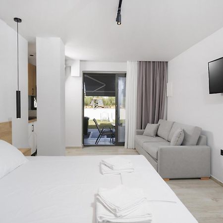 Rigas Boutique Rooms 佩科霍里 外观 照片