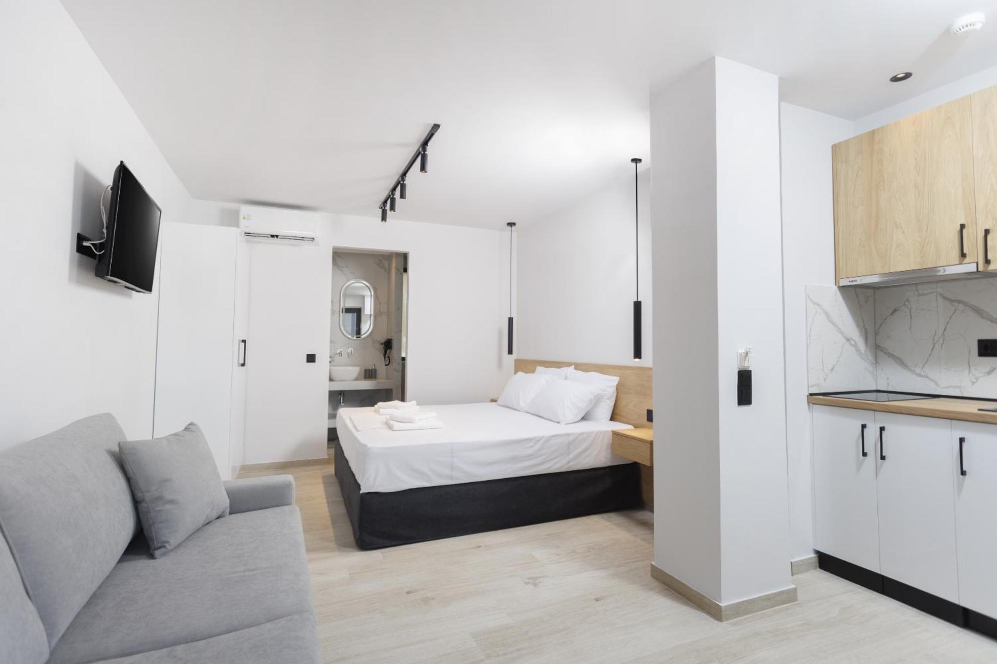Rigas Boutique Rooms 佩科霍里 外观 照片