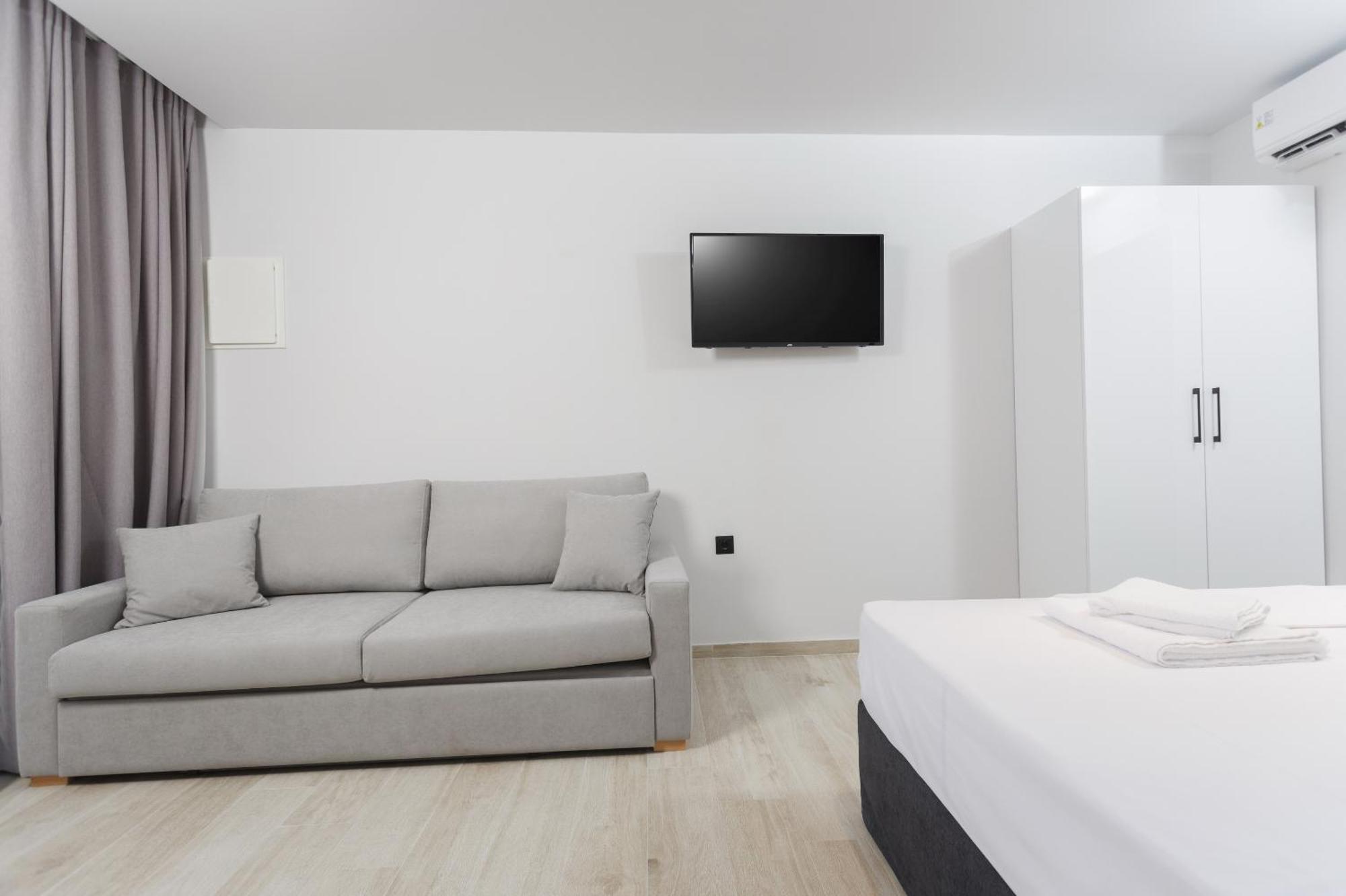 Rigas Boutique Rooms 佩科霍里 外观 照片