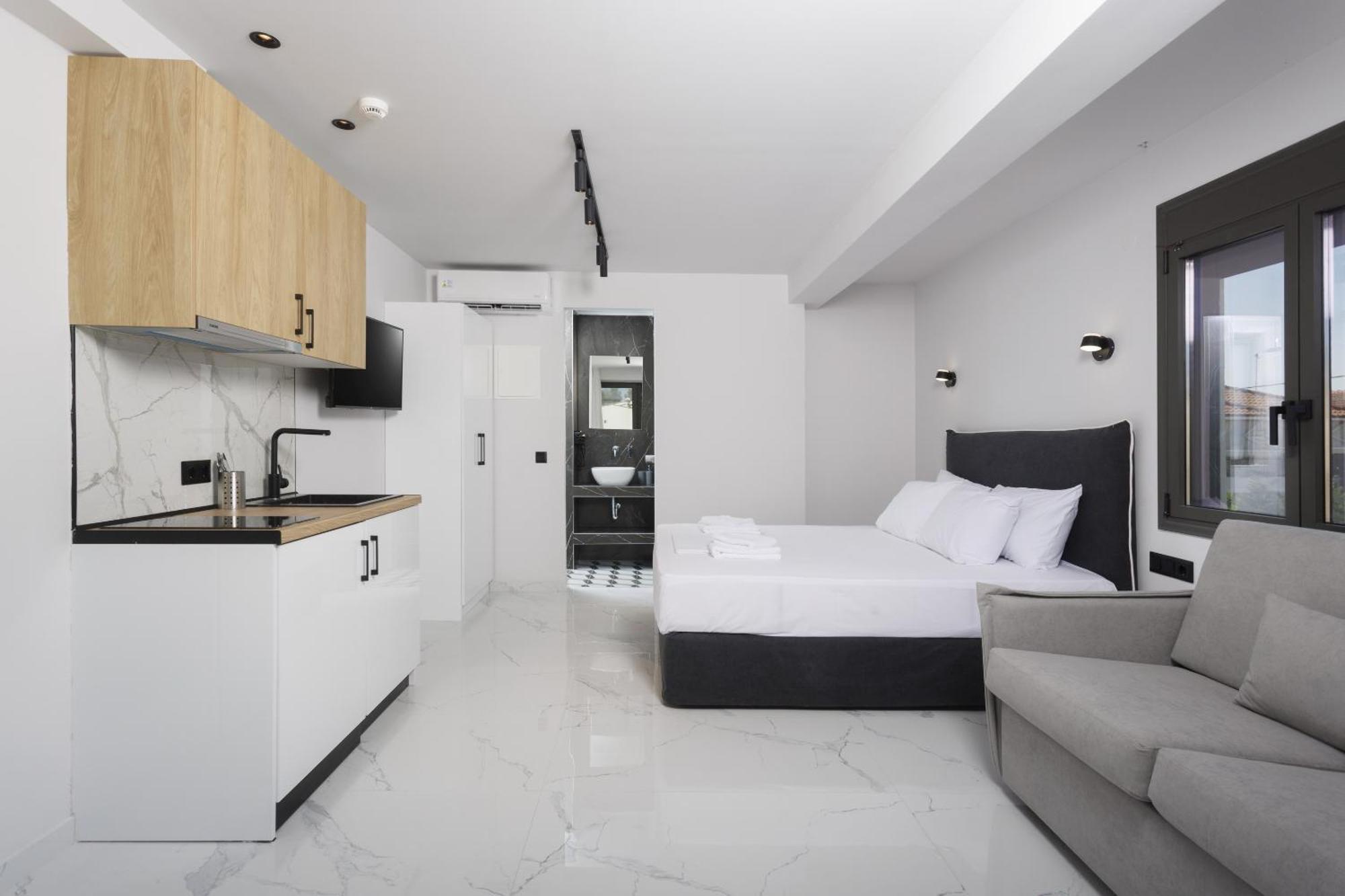 Rigas Boutique Rooms 佩科霍里 外观 照片