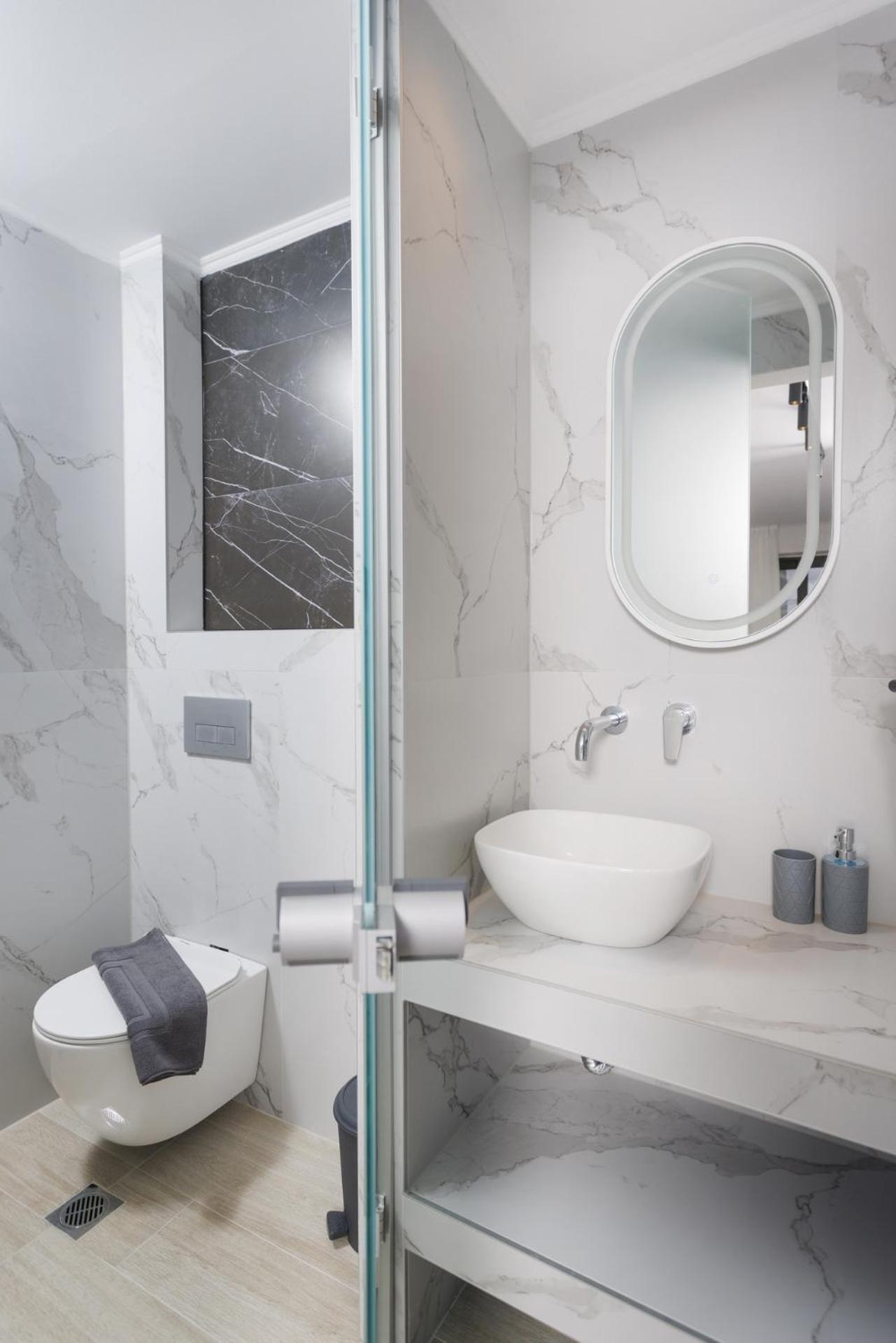 Rigas Boutique Rooms 佩科霍里 外观 照片