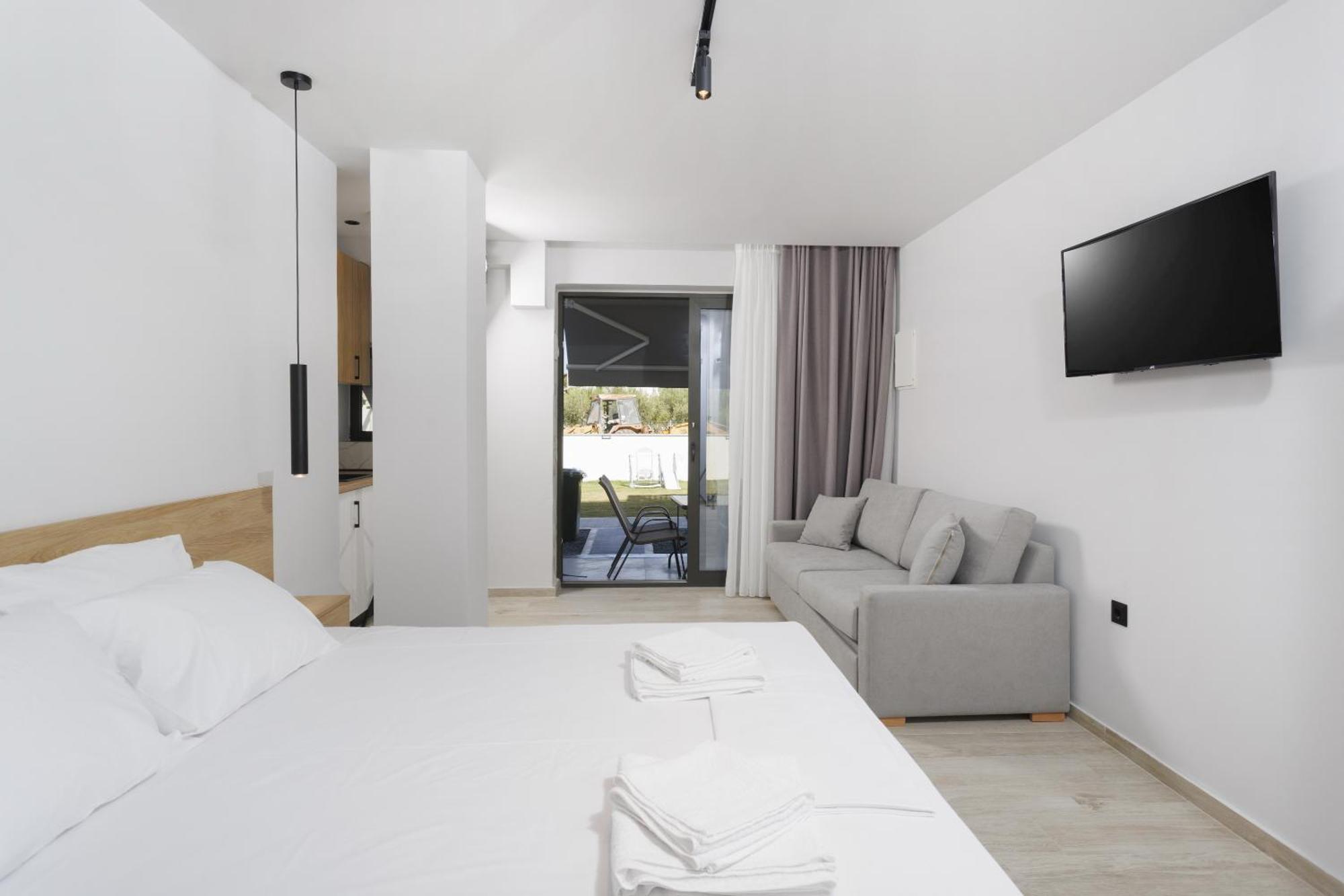 Rigas Boutique Rooms 佩科霍里 外观 照片