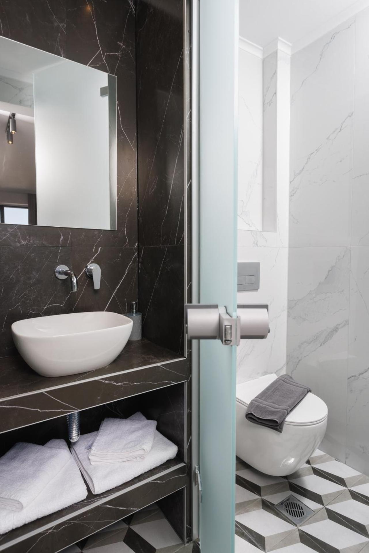 Rigas Boutique Rooms 佩科霍里 外观 照片