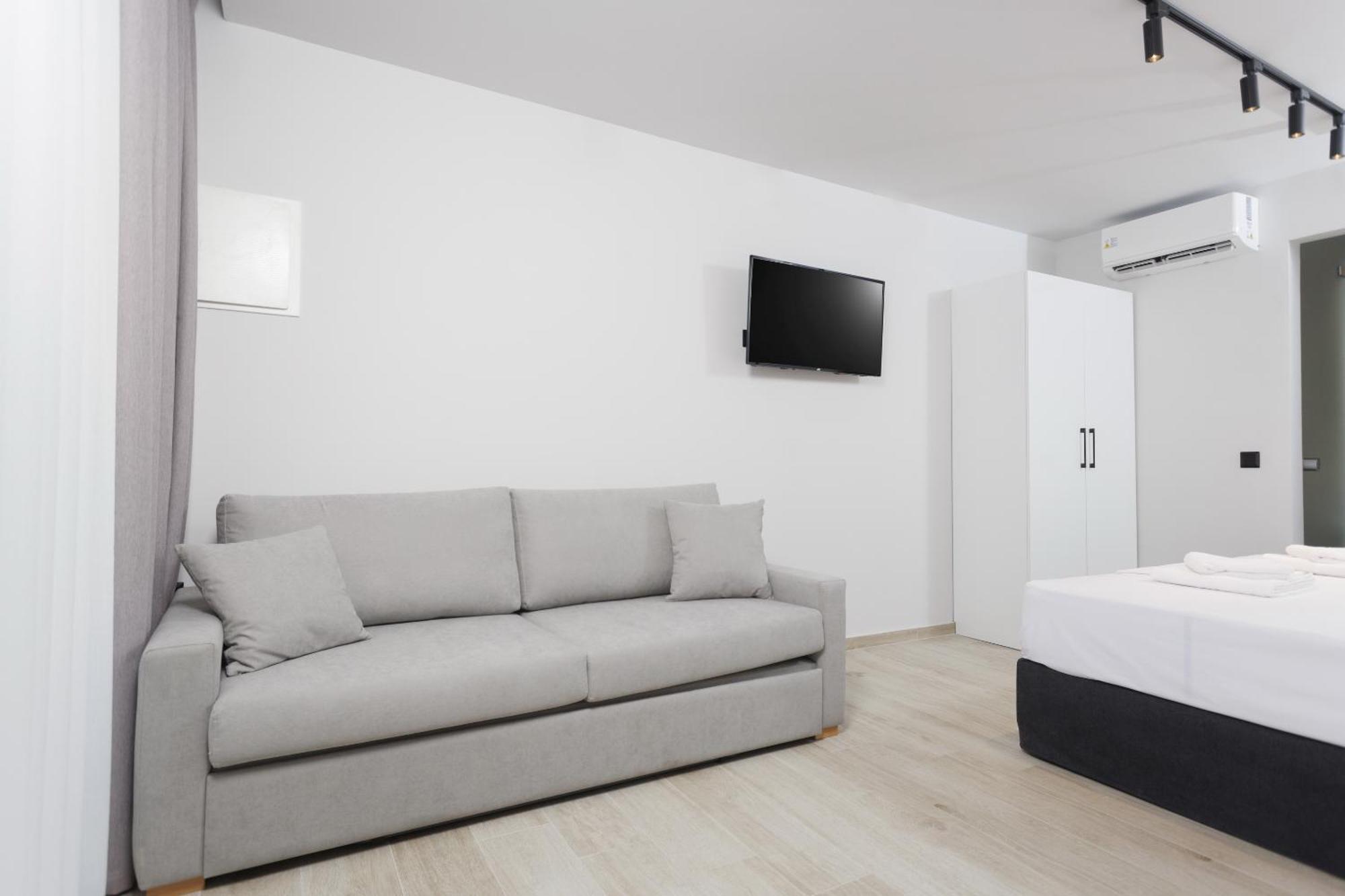 Rigas Boutique Rooms 佩科霍里 外观 照片