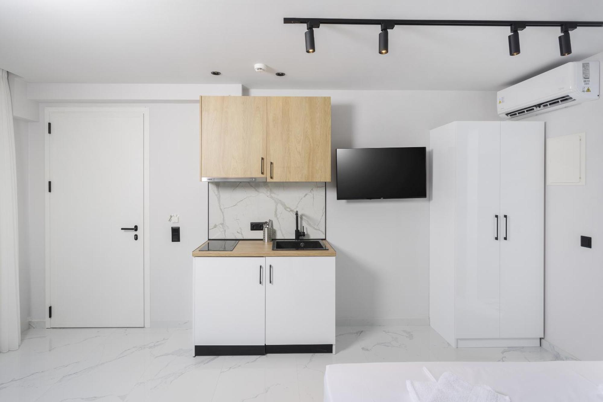 Rigas Boutique Rooms 佩科霍里 外观 照片