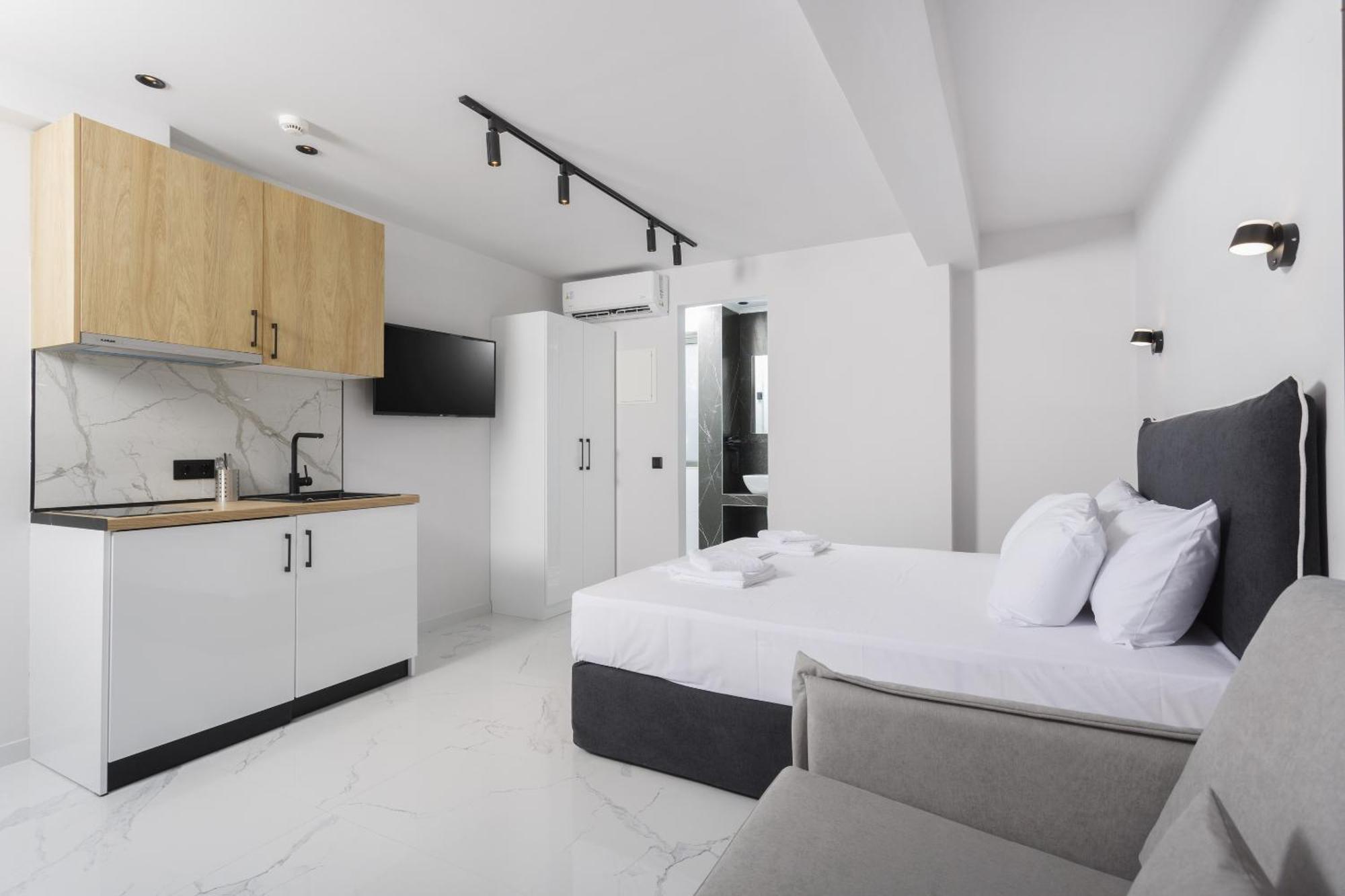 Rigas Boutique Rooms 佩科霍里 外观 照片