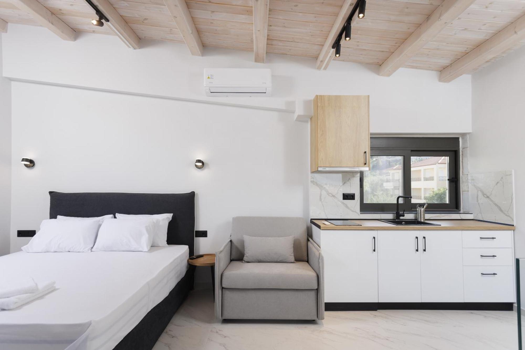 Rigas Boutique Rooms 佩科霍里 外观 照片