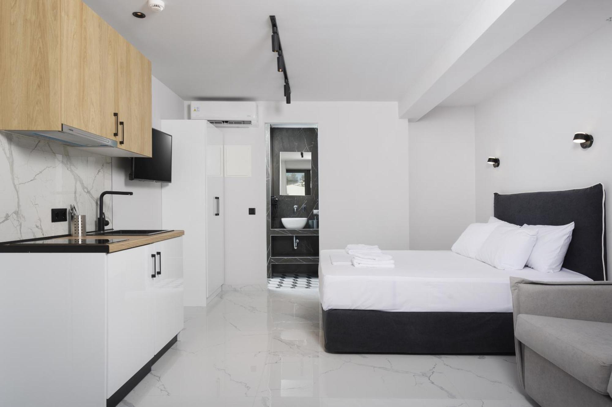 Rigas Boutique Rooms 佩科霍里 外观 照片