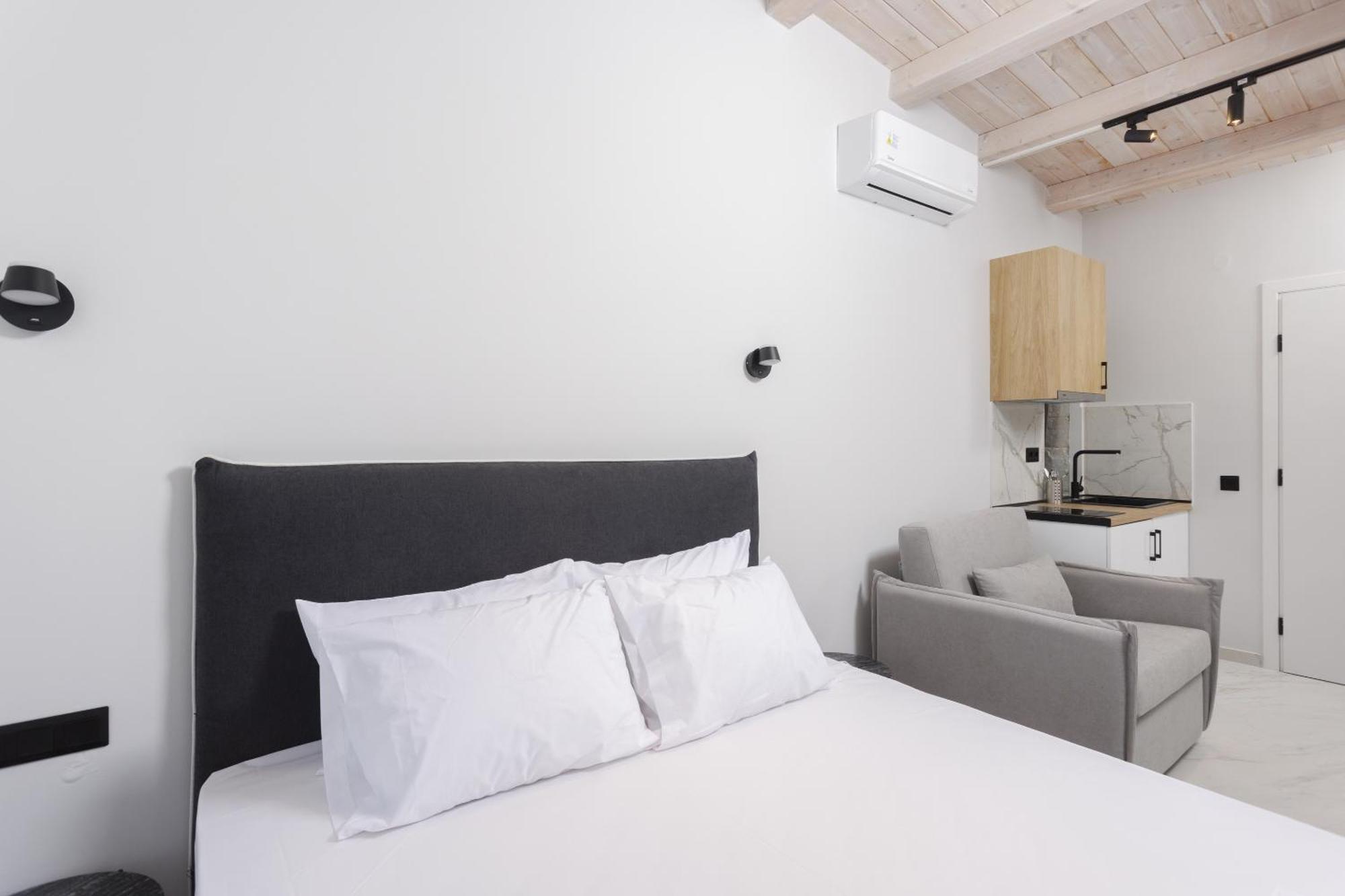 Rigas Boutique Rooms 佩科霍里 外观 照片