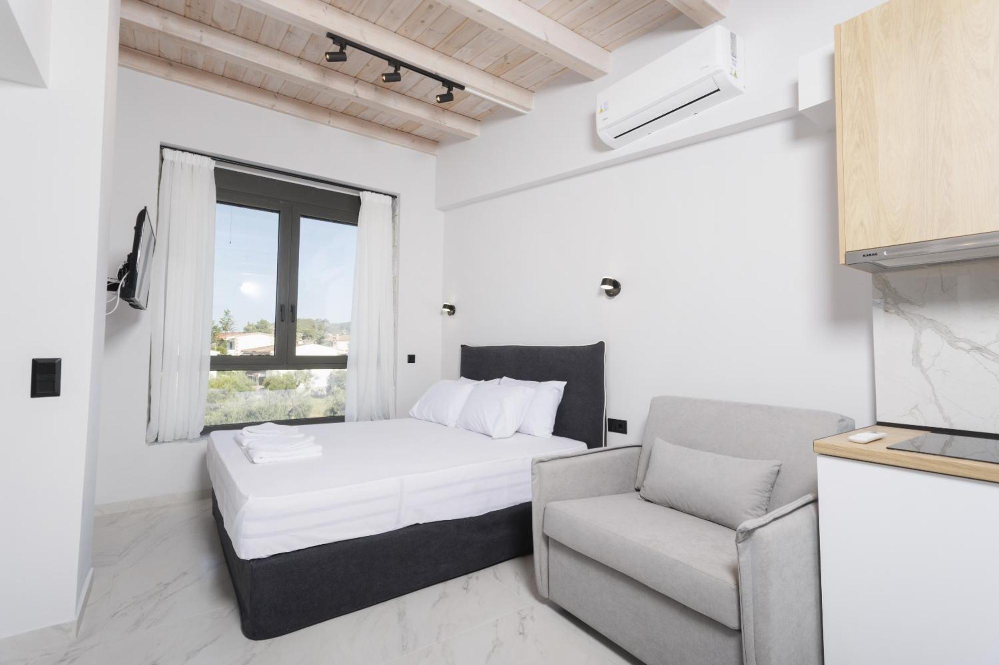 Rigas Boutique Rooms 佩科霍里 外观 照片